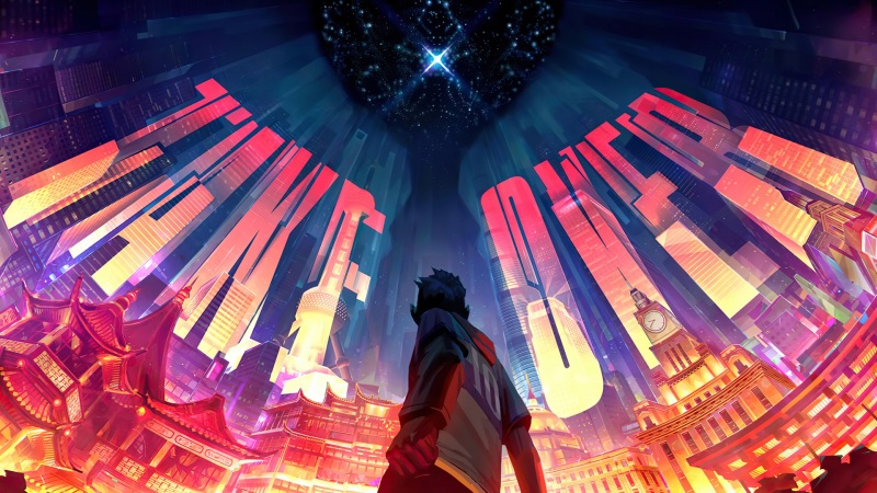 LOL英雄联盟Take Over 世界大赛高清壁纸分享