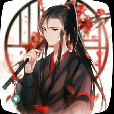 魔道祖师魏无羡蓝忘机QQ情头 16组高清一左一右情侣头像合集