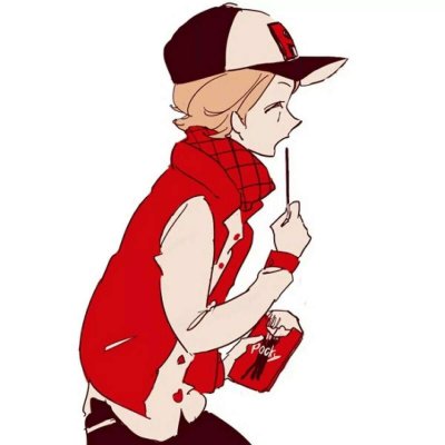 34组高清动漫卡通情侣头像 一对两张超适配QQ头像