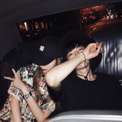 20组新潮高清情侣头像 一对两张任你挑