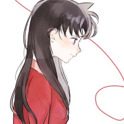 34张动漫CP情侣头像 一左一右高清又好看