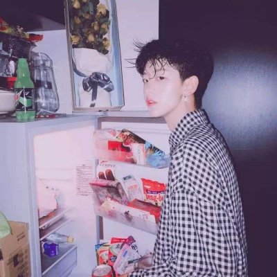 20组潮流情侣头像上新 你们蹲的