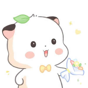 超适配情头！16组可爱卖萌卡通情侣头像，一对两张刚好！