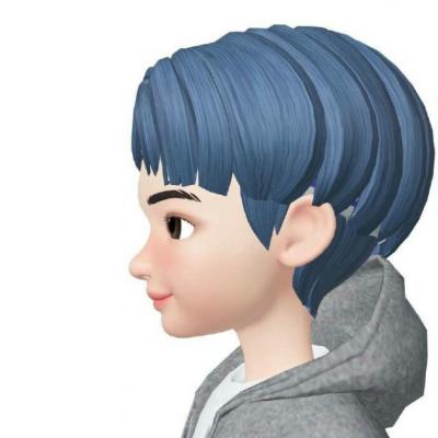 抖音热门动漫情侣头像！一男一女高清合集共20张