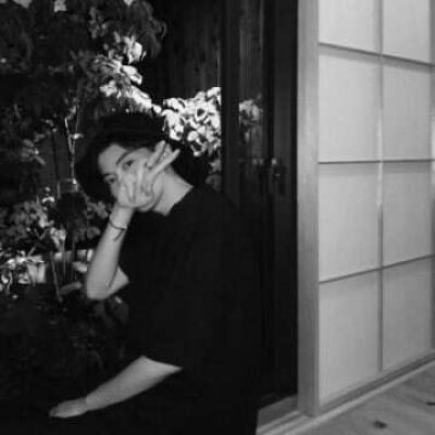 黑白情侣头像一对两张！16张高清合集来啦