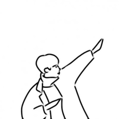 10组超甜动漫情侣头像 一对两张高清无水印