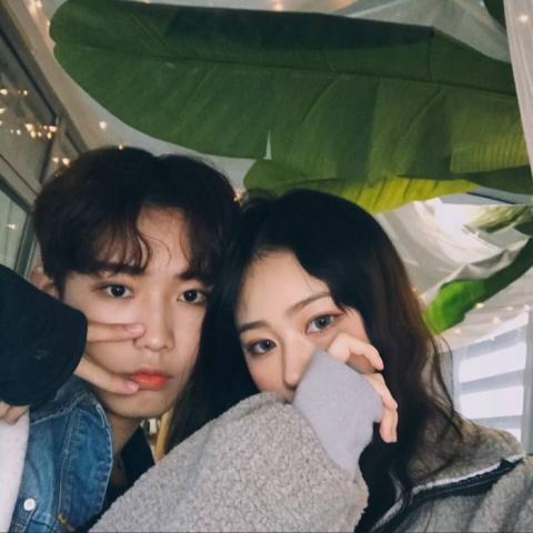 20张高清霸气双人情侣头像 流行款一对两张都在这