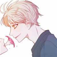 18张一左一右的动漫清纯情侣头像 风格唯美治愈又好看