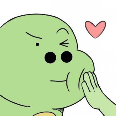 高清可爱沙雕情侣头像合集 28张可直接保存