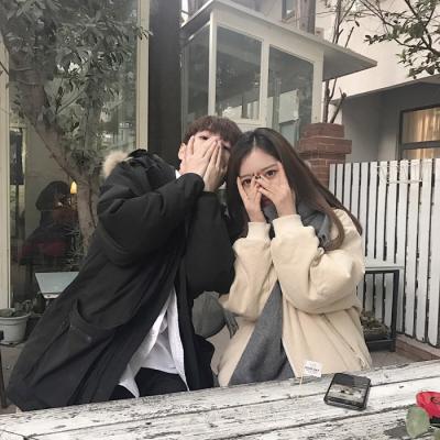 22张高清不撞款好看的情侣头像一对