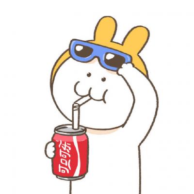 24张软萌卡通情侣头像 高清可爱又治愈