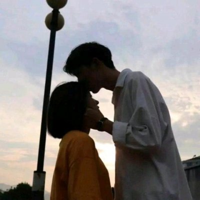 16组高清双人唯美情侣头像上新 一次get两张成套头像
