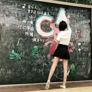 微信情侣背影头像合集 12张高清图整理好了