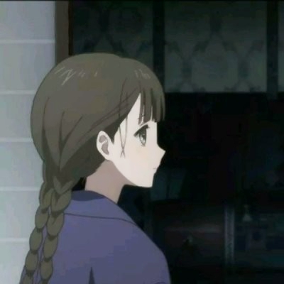 34张高清动漫情侣头像 好看的双人漫画情头合集