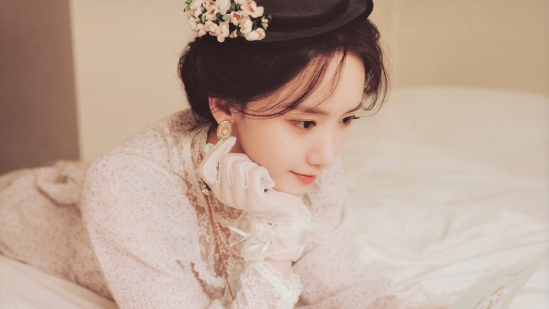 林允儿居家风写真电脑壁纸上新 多款高清尺寸可选