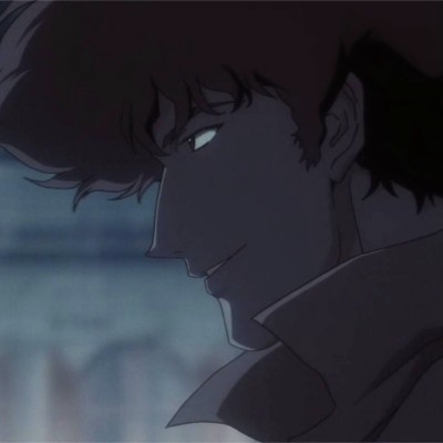 8张高清冷酷复古旧漫情头 氛围感拉满的情侣头像合集