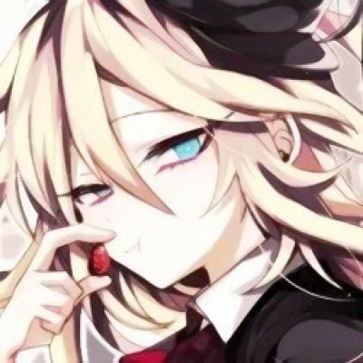 超酷动漫情侣头像 高清一对两张共36张素材分享