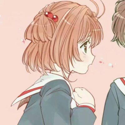 14组超般配漫画情侣头像 高清好看的CP情头快收藏