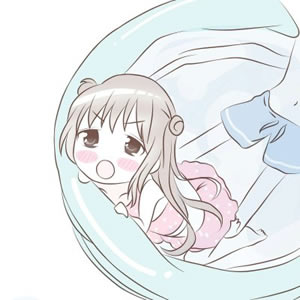 卡通萌哒哒情侣头像！16张高清可爱幸福的动漫情侣头像分享