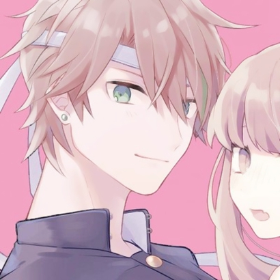 36对高清唯美情侣动漫头像 成双成对太好磕了