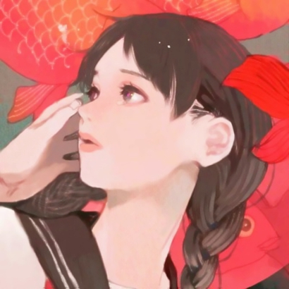 36张高清唯美动漫情侣头像 适配各种社交平台