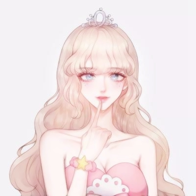 34张高清动漫情侣头像 好看的二次元情头合集