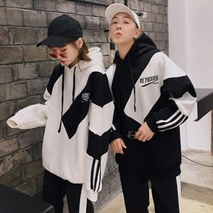 20款潮流时尚QQ情侣头像 高清超酷双人配对款