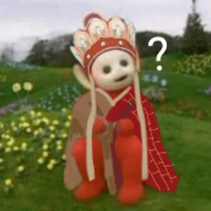 天线宝宝西游记表情包第二弹来了，这次的梗更有意思了