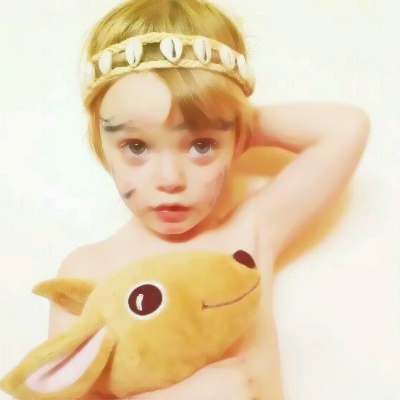 16组超可爱萌娃情侣头像 左右配对高清QQ头像合集