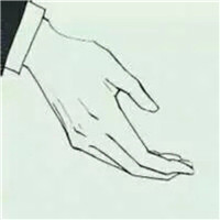 20组一男一女黑白动漫情侣头像分享