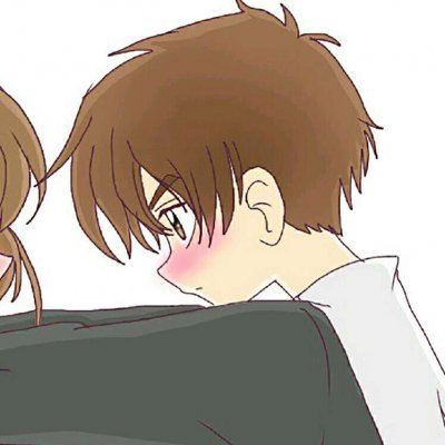 36组高清配对动漫情头 一左一右超好看