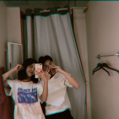 高清情头一对两张！34组好看的情侣专用头像合集