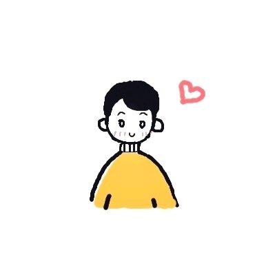 超萌卡通情侣头像来啦！26组软乎乎的可爱配对头像