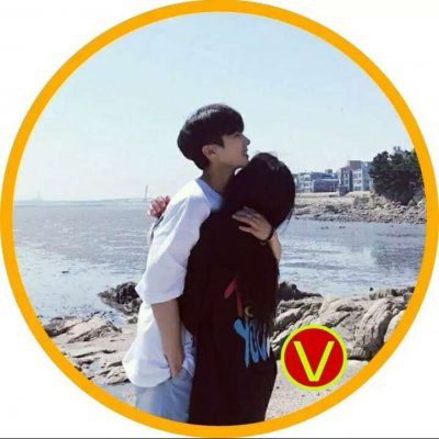 超有氛围感！22张潮酷穿搭情侣头像合集