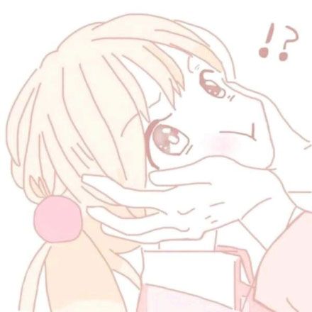 超甜二次元情侣头像！16组可爱又甜的动漫情头可以直接用