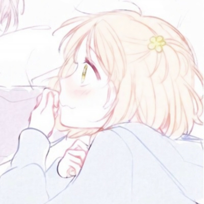 抖音上爆火的二次元情侣头像 26张高清好看的图都在这