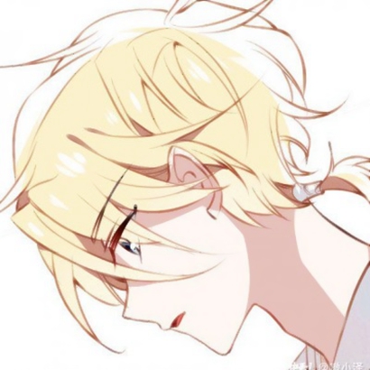 超酷动漫情侣头像！14组一男一女高清图来啦