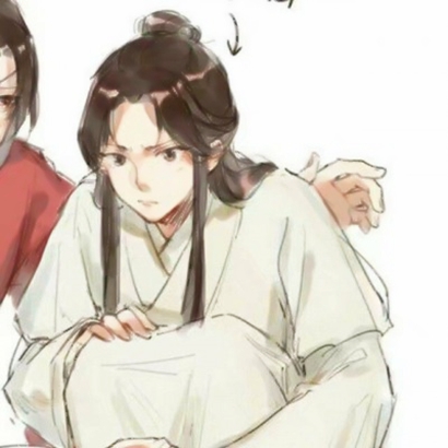 天官赐福情侣头像来啦！12张一左一右高清好看的情头