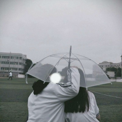 16组氛围感拉满的小清新情头 唯美意境双人头像合集