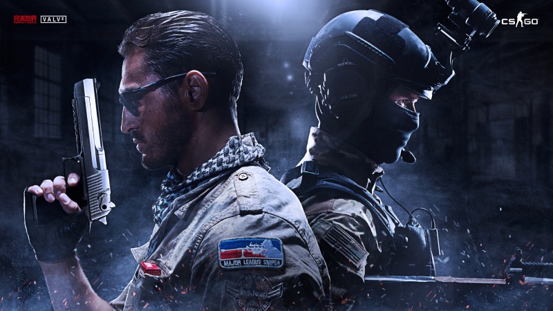 CSGO电脑高清游戏壁纸合集