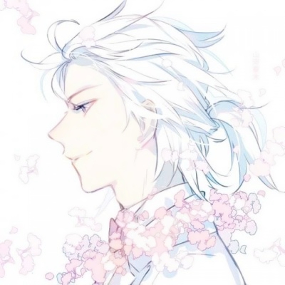 22组超适配动漫情侣头像 高清好看的配对头像合集