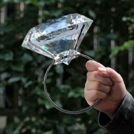 这款撩妹撩汉的大钻戒表情包，斗图党必备呐，你要的大钻戒表情包合集，主打装逼、撩妹撩汉场景，可在微信、QQ等平台直接下载使用。