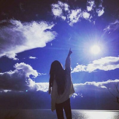 24张高清唯美情侣头像合集 氛围感拉满的情头素材