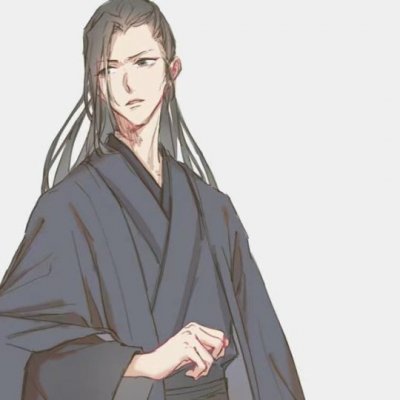 魔道祖师情侣头像一对两张！22张高清同人CP头像合集