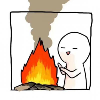 36张高清方框简笔小人情侣头像 氛围感拉满的小众情头