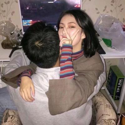 潮男潮女专属！20张高清氛围感情侣头像合集