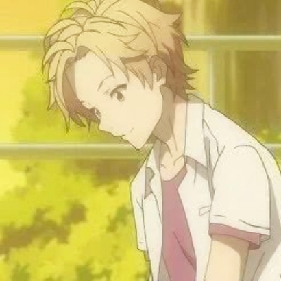 32张高清好看的二次元动漫情头 情侣头像合集