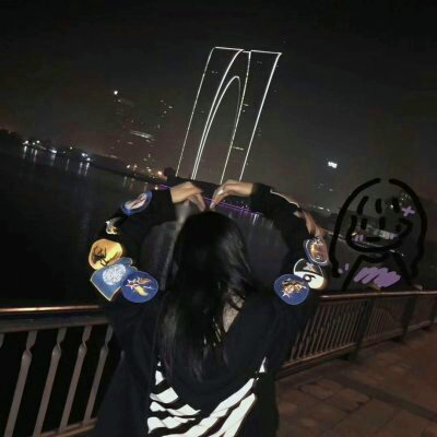 30组超酷情侣头像合集 高清一对两张任你挑