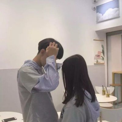 34组高清双人情侣头像 一对两张最新款
