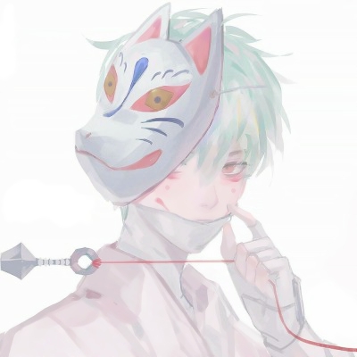 24张高清帅气动漫情侣头像 一左一右超适配